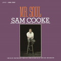 SAM COOKE-Mr. Soul-'63 SOUL MASTERPIECE-180gr NEW LP