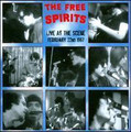 FREE SPIRITS-Live at the Scene,February 22nd 1967-PSYCH Jazz-Rock-NEW CD
