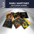 Sabu Martinez-6 Classic Albums-'57-61-NEW CD Boxset
