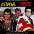 Carlo Rustichelli-Il Figlio di Cleopatra/Coriolano eroe senza patria-NEW CD