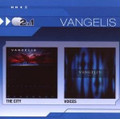 Vangelis-The City/Voices-2 OSTs-NEW 2CD