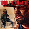 Michele Lacerenza-1000 dollari sul nero-'66 WESTERN OST-NEW CD