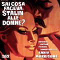 Ennio Morricone-Sai cosa faceva Stalin alle donne?-'69 OST-NEW CD