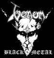 VENOM-BLACK METAL-'82 Thrash,Speed Metal,Heavy Metal-NEW 2LP COL