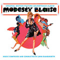John Dankworth-Modesty Blaise-'66 OST-NEW LP clear vinyl