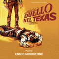 Ennio Morricone-Duello Nel Texas-'63 WESTERN OST-NEW LP