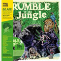 V.A.-Rumble In The Jungle-'50/60s Exotica,Calypso-NEW LP+CD