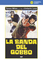 Umberto Lenzi-La banda del gobbo-NEW DVD