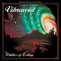 VIBRAVOID-Politics Of Ecstasy-GERMAN PSYCH ACID-new LP CLEAR VINYL