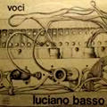 LUCIANO BASSO-Voci-'76 Italian progressive rock-NEW CD
