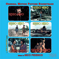 Nico Fidenco-Sesso nero-'80 OST funk disco- Laura Gemser-NEW CD