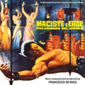Francesco De Masi-Maciste l'eroe più grande del mondo-OST-NEW CD