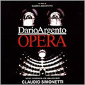 Claudio Simonetti-OPERA-TERROR AT THE OPERA-DARIO ARGENTO GIALLO OST-NEW CD JC