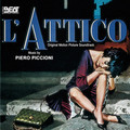 Piero Piccioni-L'attico-'62 OST ITALIAN COMEDY-NEW CD
