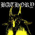 Bathory-Bathory-Yellow Goat-'84 Black Metal-NEW LP