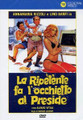 Annamaria Rizzoli-La Ripetente Fa L'Occhietto Al Preside-80 ITALIAN SEXY-NEW DVD