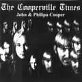 JOHN & PHILIPA COOPER-Cooperville Times-'69 S.African Folk-Rock-NEW CD