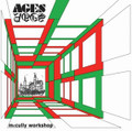 McCully Workshop-Ages-'75 South African Progressive Rock-NEW CD