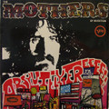 Mothers Of Invention-Absolutely Free-Australian cover-NEW LP