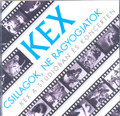 KEX-Let's Cake/Csillagok,ne ragyogjatok-60s Hungarian spacey garage/beat-NEW CD