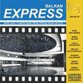 V.A.-BALKAN EXPRESS-Yugoslavian Rare Jazz/Fusion GEMS-NEW CD 8850