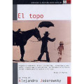 Alejandro Jodorowsky-El Topo-'71-NEW Cult DVD