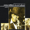 Sonny Rollins-Live In London 1965 V.2-JAZZ-NEW CD