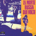 Piero Umiliani-La Morte Bussa Due Volte-60s groovy Italian OST-NEW CD