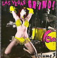 V.A.-Las Vegas Grind Vol.3-'50/60s TROPICAL EXOTICA TUNES-NEW LP