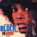 V.A.-Black is soul-V.1-Pama label RARE TRACKS COMPILATION-NEW LP