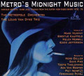 VA-Metro's Midnight Music-Rare Jazz Tracks Dutch NOS Radio Show '70-75-NEW 2LP