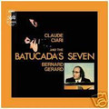CLAUDE CIARI & THE BATUCADA'S SEVEN-'70 LATIN FUNKY BOSSA-NEW LP