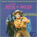 Robby Poitevin-Little Rita nel West-OST-NEW CD
