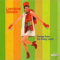 Lorraine Bowen - Songs from the living room-LA DOUCE-CD