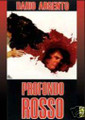 Dario Argento-PROFONDO ROSSO-italian thriller-new DVD