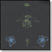 GHQ-Cosmology of Eye-acid/drone/raga-NEW CD