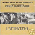 Ennio Morricone-L'Attentato-'72 OBSCURE THRILLER OST-NEW CD