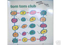 TOM TOM CLUB-boom chi-TALKING HEADS-SEALED LP