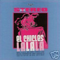 EL CHICLES-La,la,la-'70s club sounds from Belgium-Jazz, Latin,Funk/Soul-NEW CD