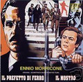 Ennio Morricone-Il prefetto di ferro/Il mostro-OST-CD