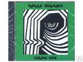 Cosmic Eye-Dream Sequence sitar Jazz-Raga UK 72-NEW CD