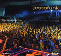 JESTOFUNK - LIVE - Jazzdance, Funk, Garage House-NEW 2LP