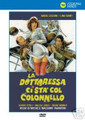 LA DOTTORESSA CI STA COL COLONNELLO-Nadia Cassini-DVD