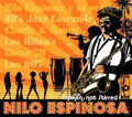 Nilo Espinosa/Bossa 70/Hiltons/Nil's Jazz Ensemble-Shaken,Not Stirred-NEW CD