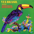TANIA MARIA-Via Brasil Vol.2-'74 BRASILIAN JAZZ-NEW CD