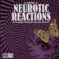V.A.-Neurotic Reactions-20 Worldwide Mod Psych Freak Rock-NEW CD