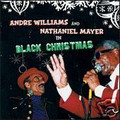 Andre Williams/Nathaniel Mayer-Black Christmas-7"SINGLE