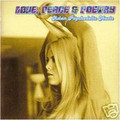 V.A.-Love,Peace & Poetry:Asian Psychedelic Music 60s-NEW CD
