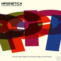 MAGNETIC 4 - Nesse Mundo -  NEW CD