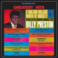 BILLY PRESTON-Early Hits Of 1965-NEW LP 220 Grs